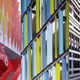 Illustration for article titled Three of the World's Prettiest Parking Garages Are In One Small City